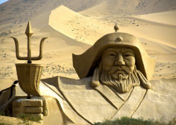 به مناسبت ۸۰۰ امین سالگرد حمله چنگیزخان به ایران!‏