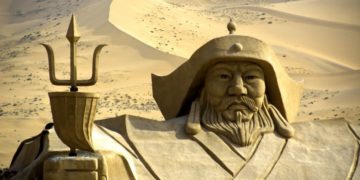 به مناسبت ۸۰۰ امین سالگرد حمله چنگیزخان به ایران!‏