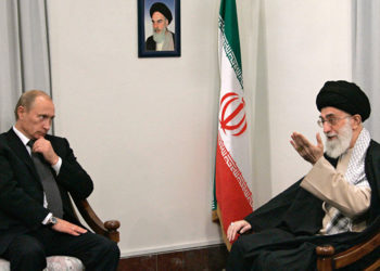 علی خامنه‌ای، و سیاست روسیه‌محوری و محمدعلی شاهی!‏