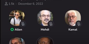 سخنان محمد ارسی در باره آلترناتیو جمهوری اسلامی