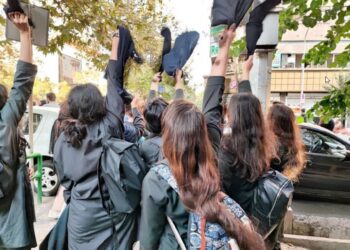 این نهضت زنانه تاریخ‌ساز است!